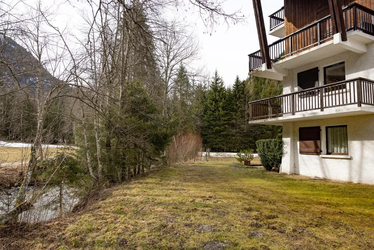 Apartment Appartement 4 A 5 Personnes Les Contamines-Montjoie France